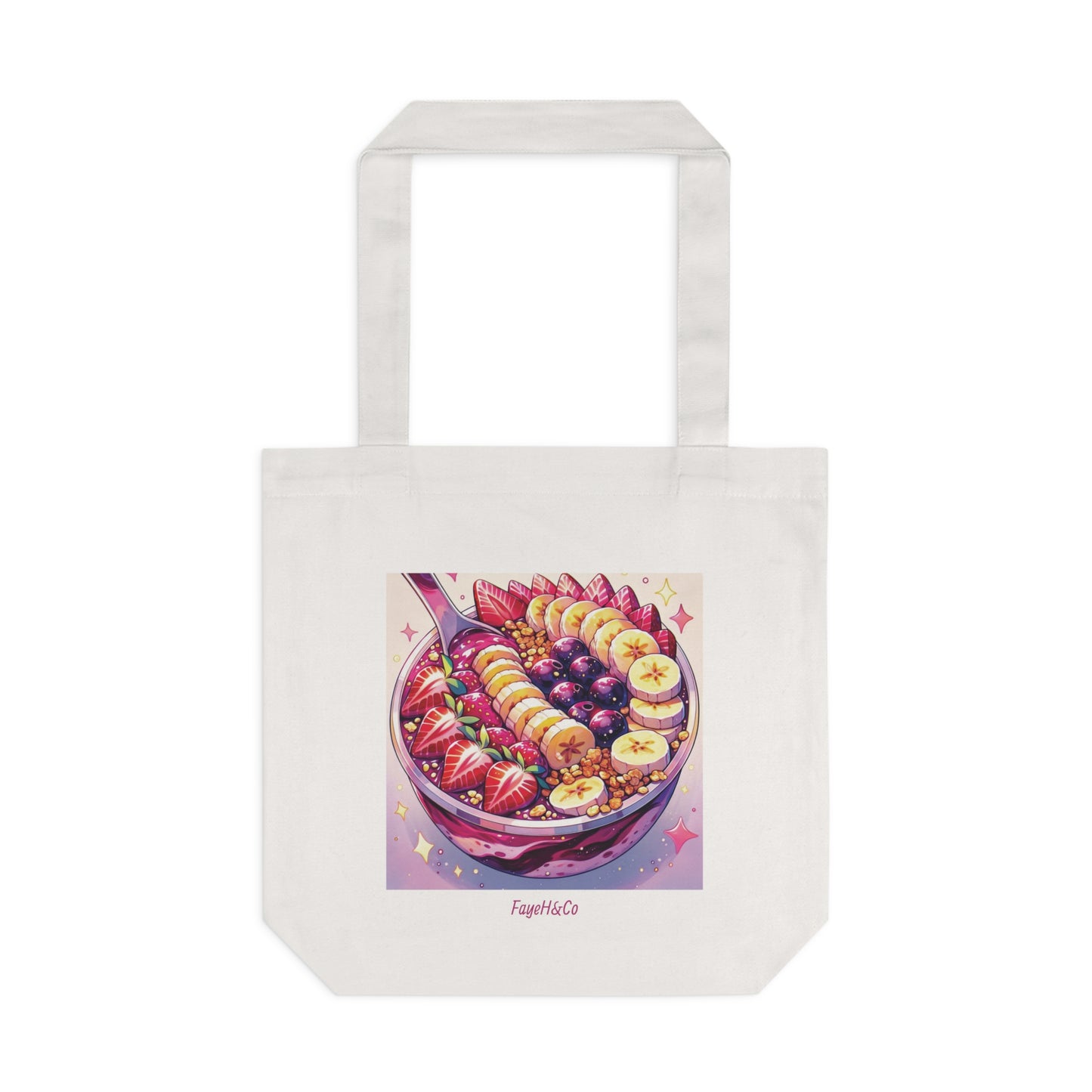 Acai Tote Bag