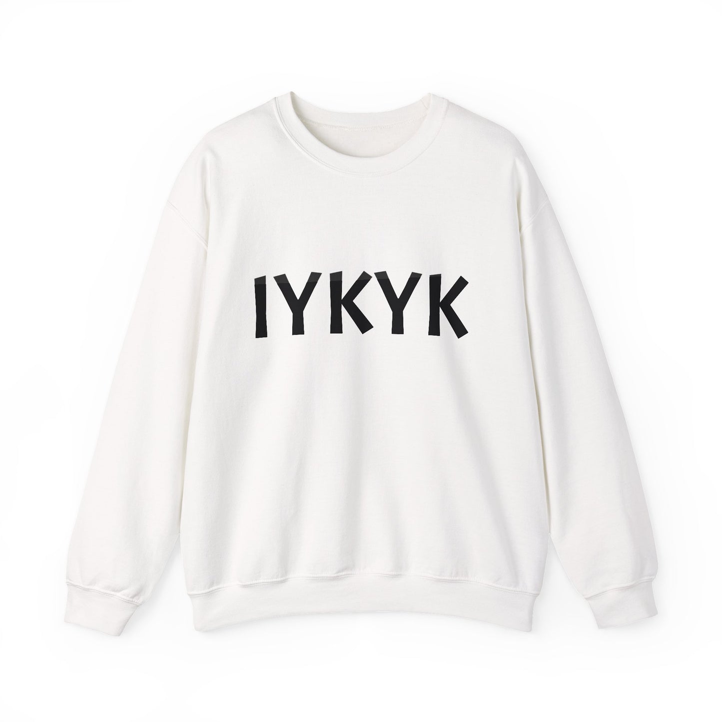 IYKYK
