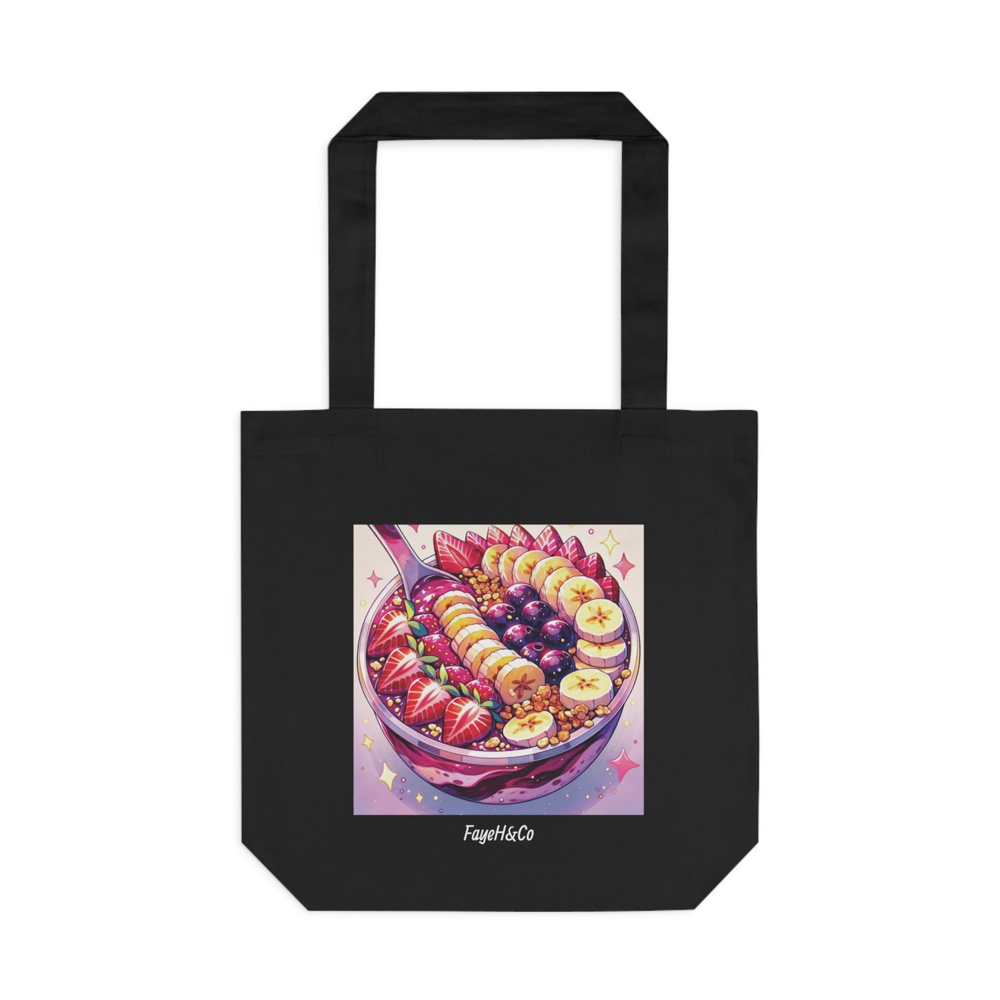Acai Tote Bag