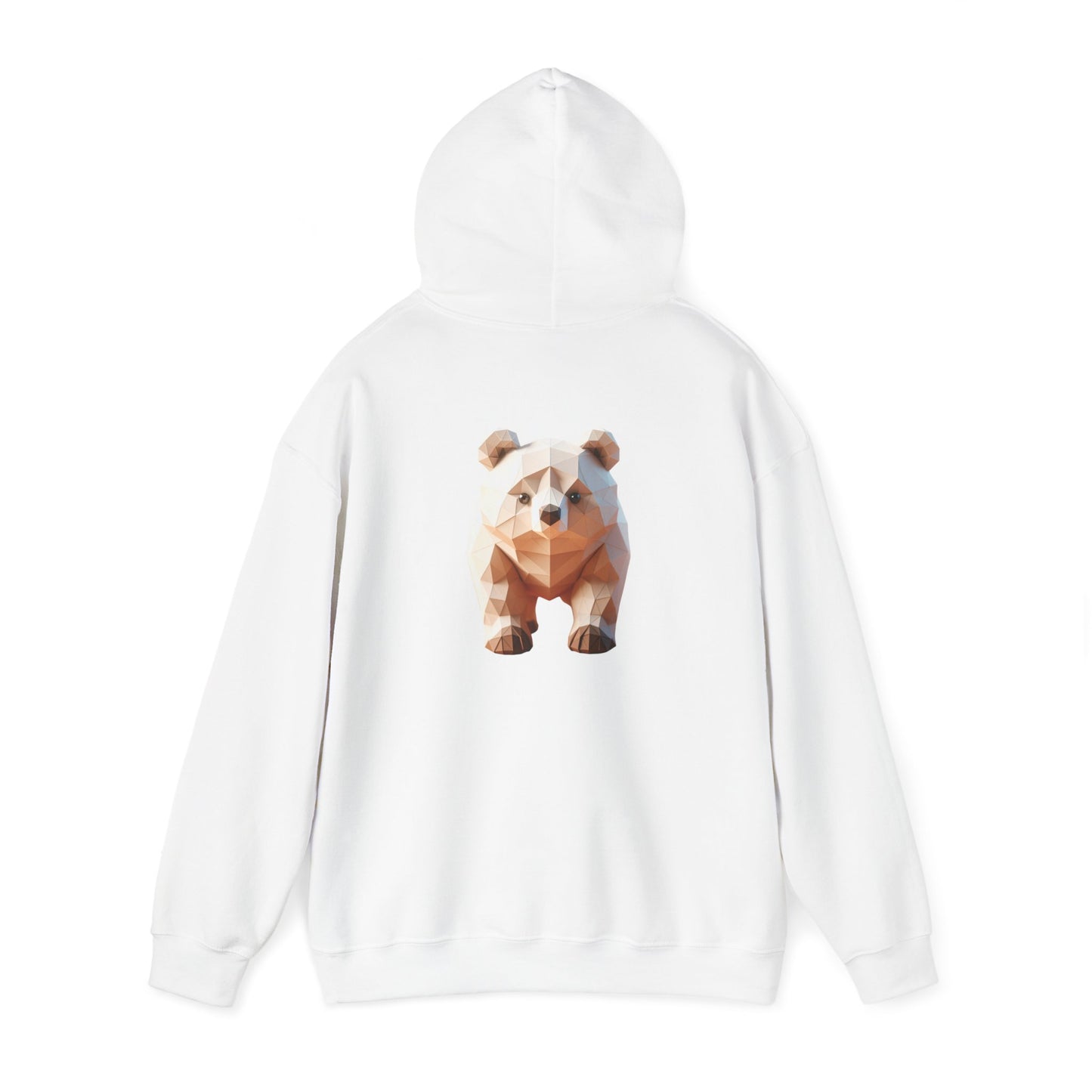 Mumma Bear Hoodie