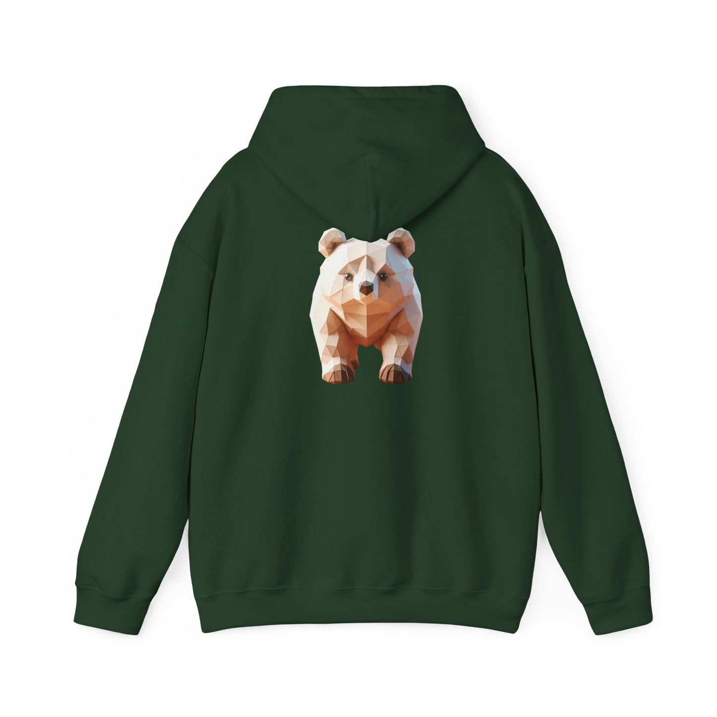 Mumma Bear Hoodie