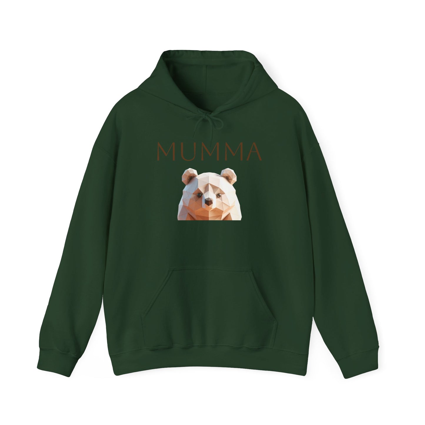 Mumma Bear Hoodie