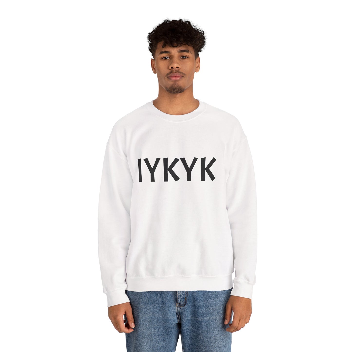IYKYK