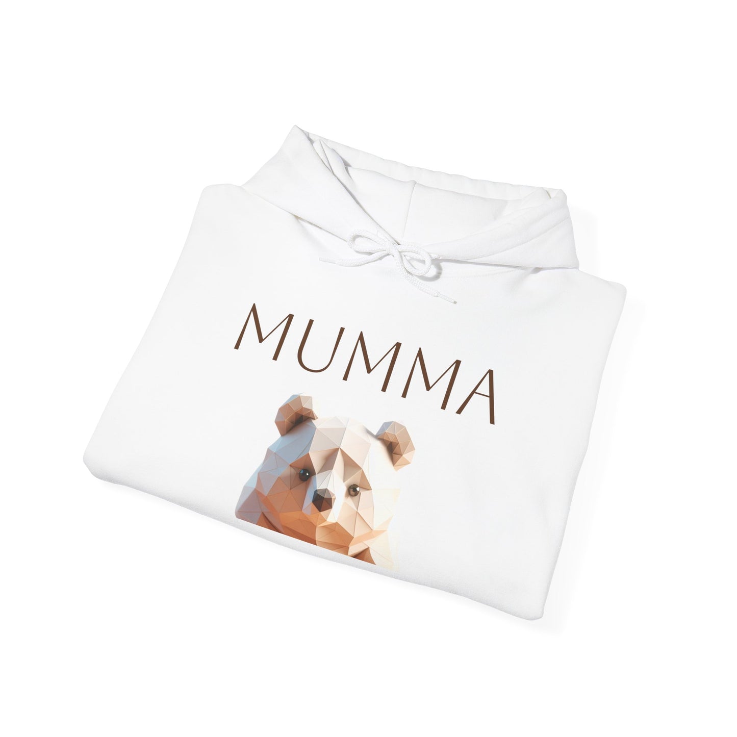 Mumma Bear Hoodie