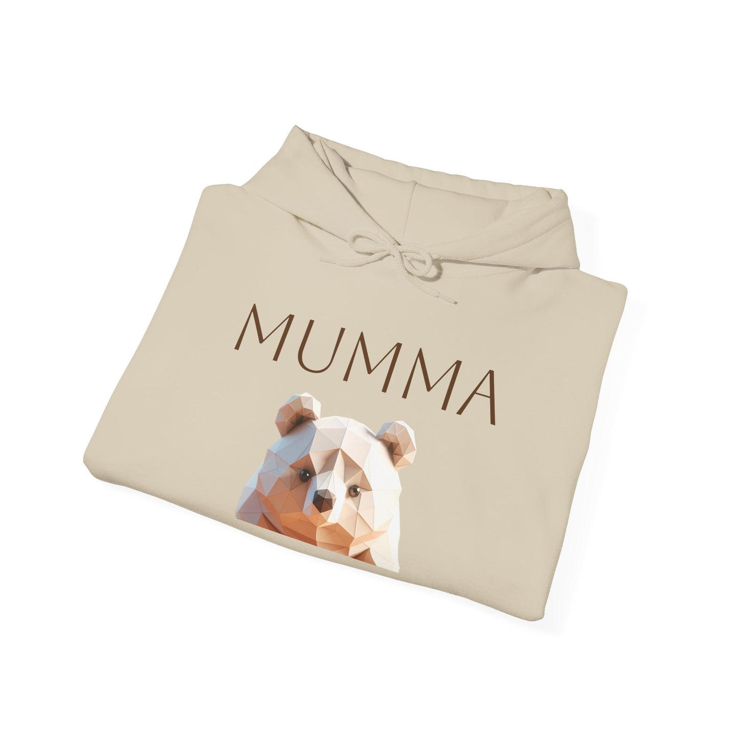 Mumma Bear Hoodie