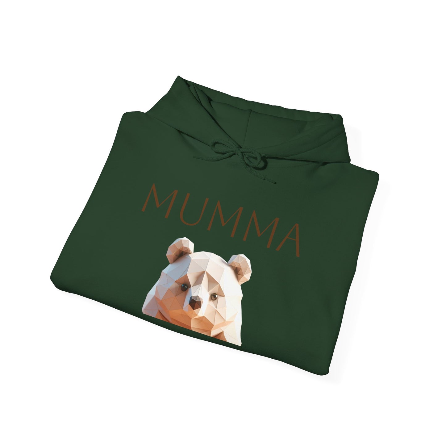 Mumma Bear Hoodie