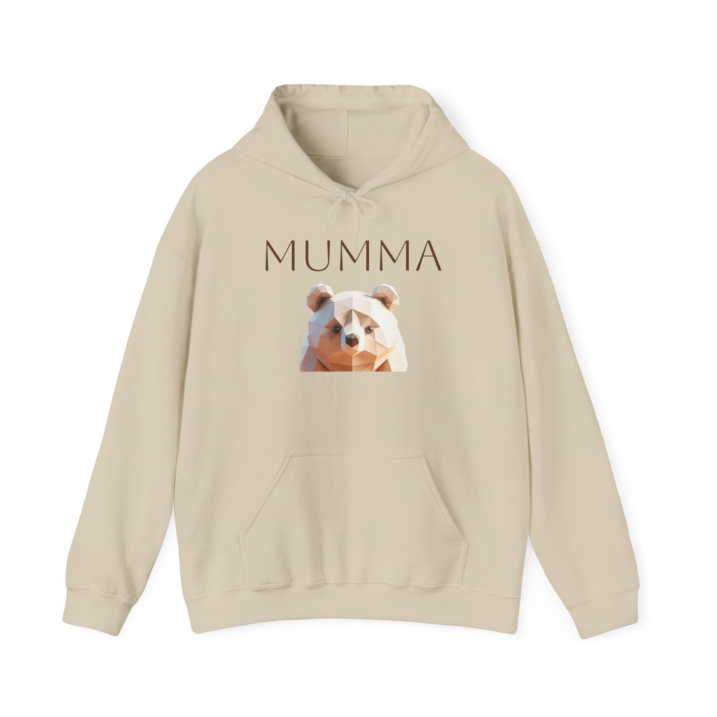 Mumma Bear Hoodie