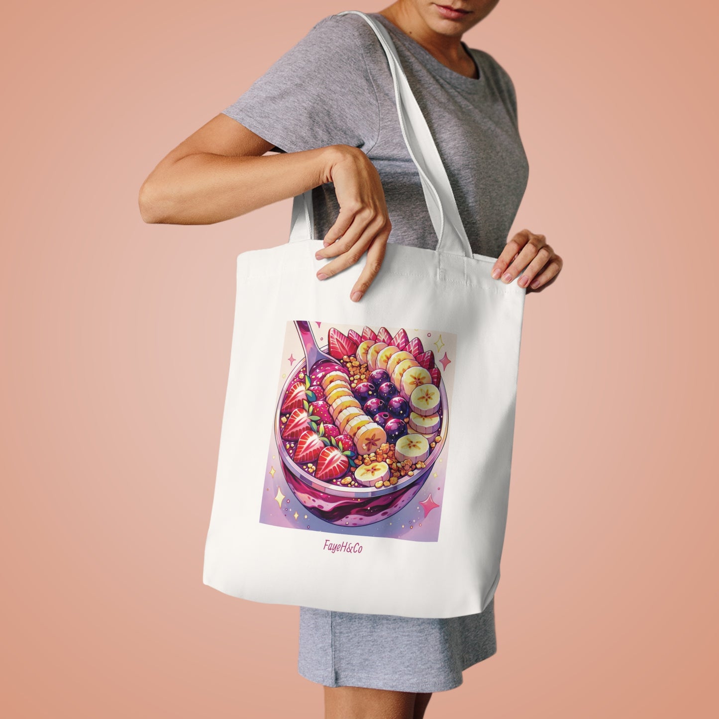 Acai Tote Bag