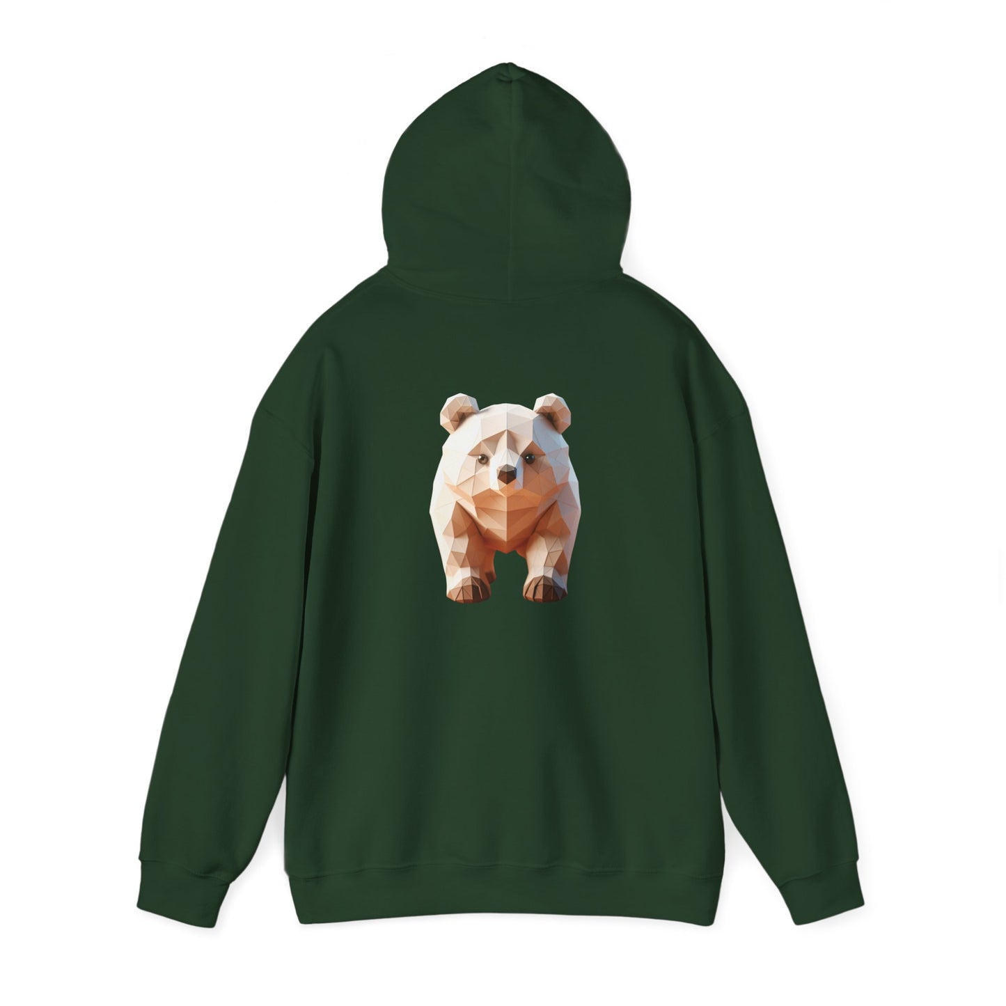 Mumma Bear Hoodie