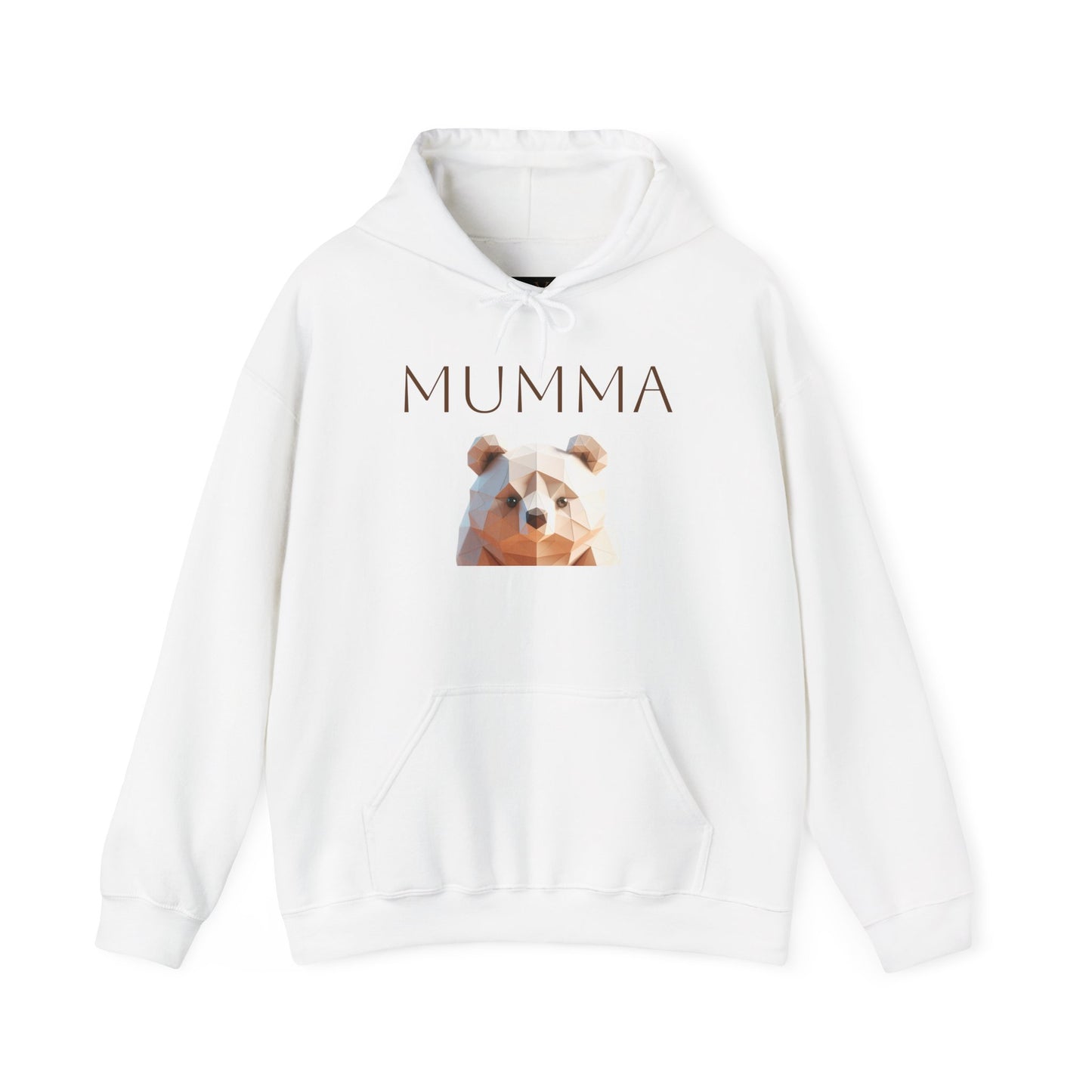 Mumma Bear Hoodie