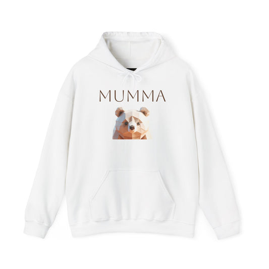 Mumma Bear Hoodie