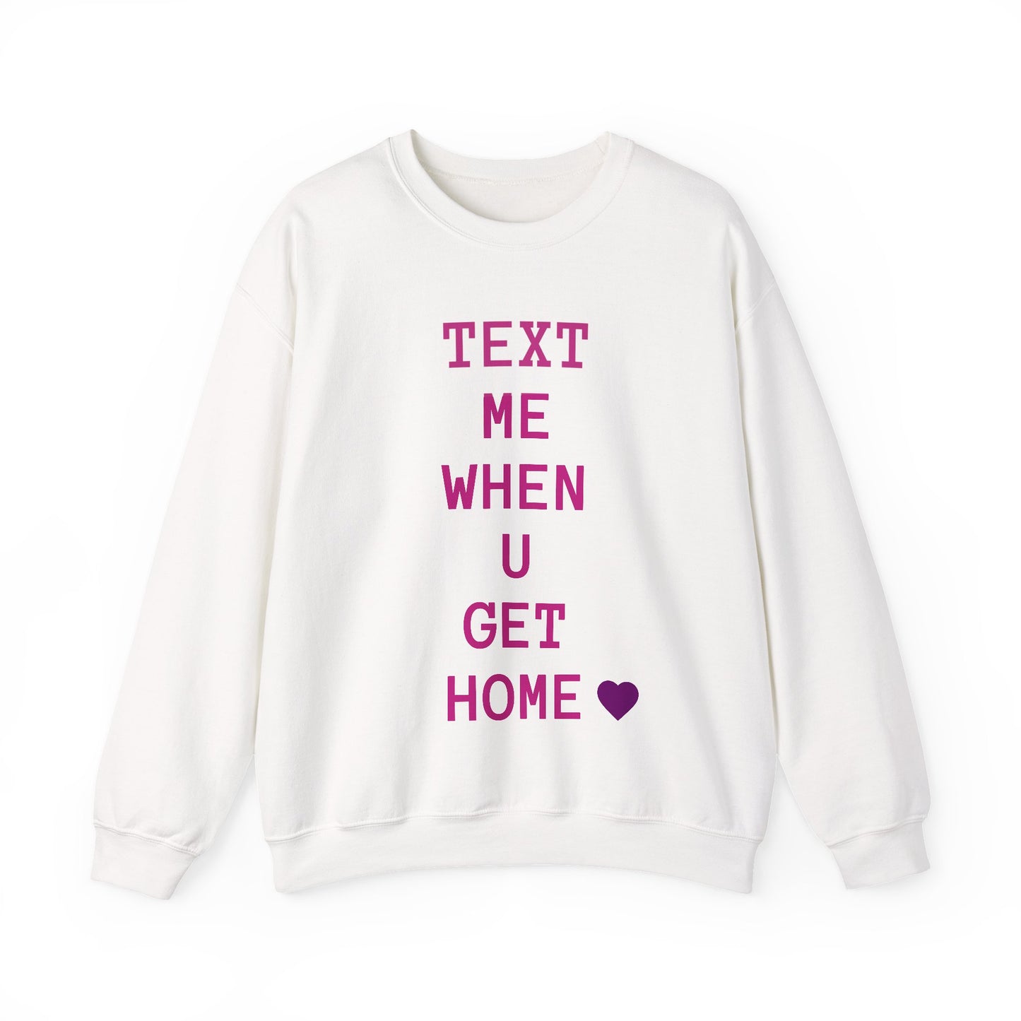 TEXT ME