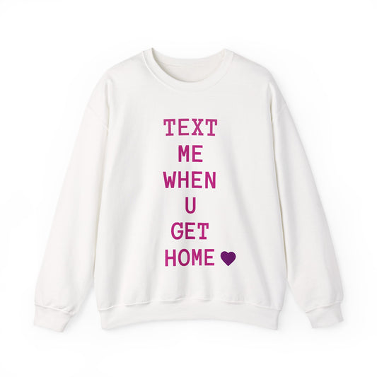 TEXT ME